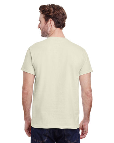 Gildan Heavy Cotton Adult T-Shirts NATURAL 