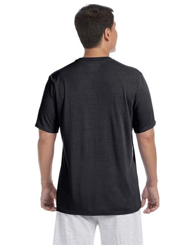 Gildan Adult Youth Performance 4.5 oz. T-Shirt BLACK 